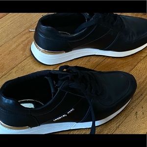 Michael Kors Allie wrap trainings sneaker